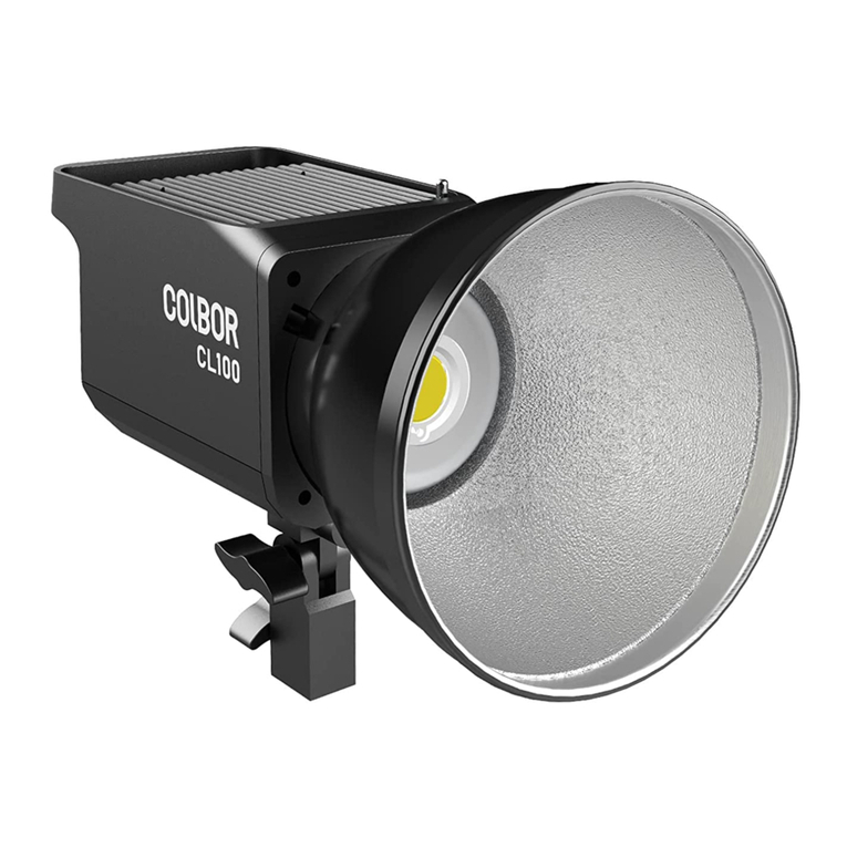 COLBOR CL100 User manual