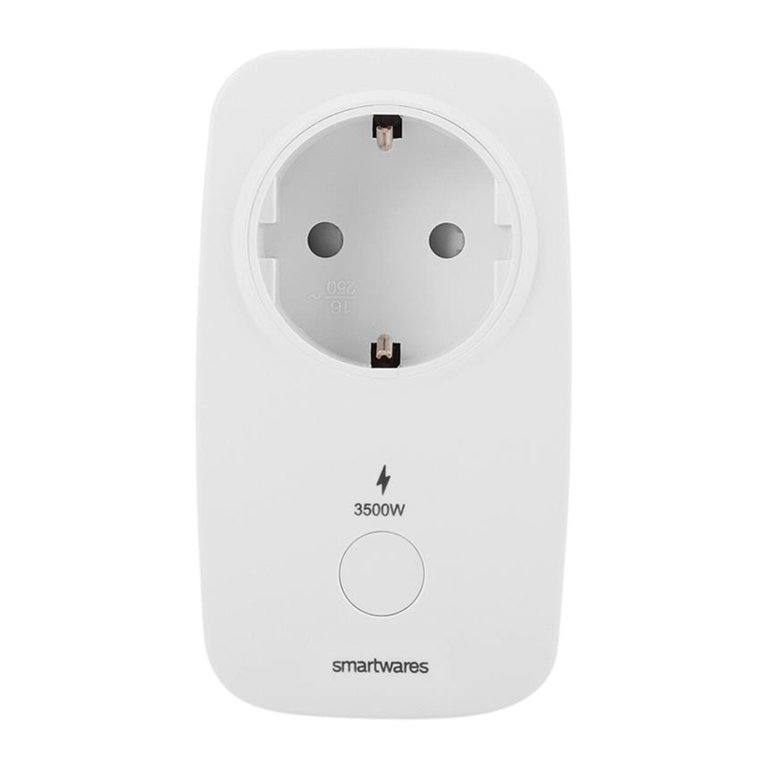 Smartwares SH8-90901 User manual Smartwares SH8-90901 User manual
