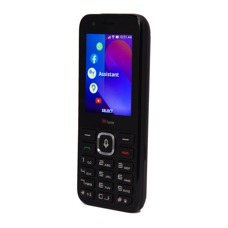 ttfone TT240 User manual