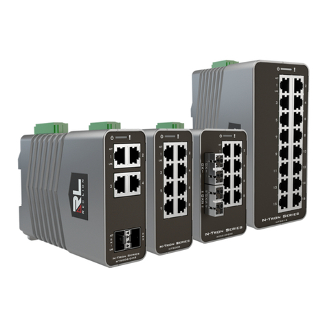 red lion NT5000 Series quick start guide