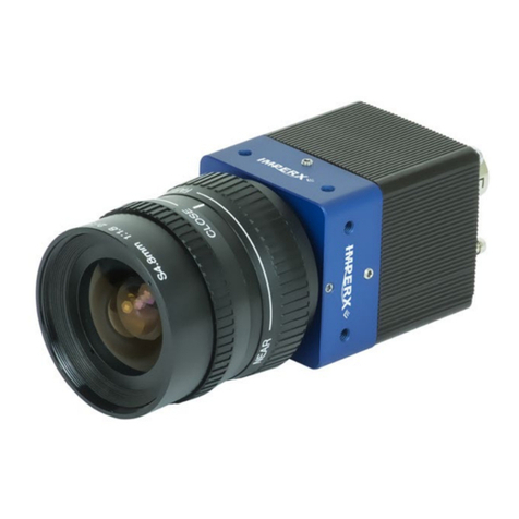 Imperx Cheetah 3G-SDI User manual Imperx Cheetah 3G-SDI User manual
