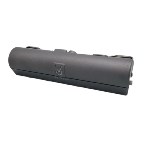 ENS UV24-MM+ instruction sheet