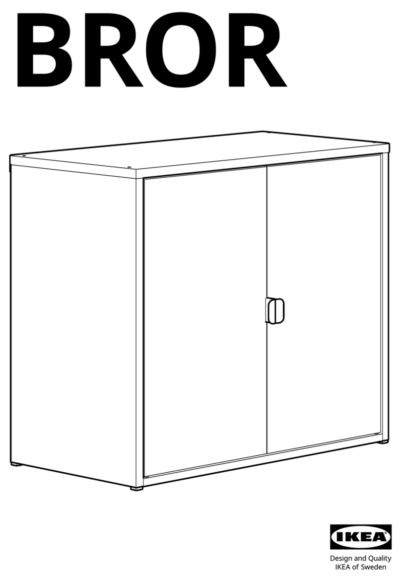 IKEA BROR 503.000.15 User manual