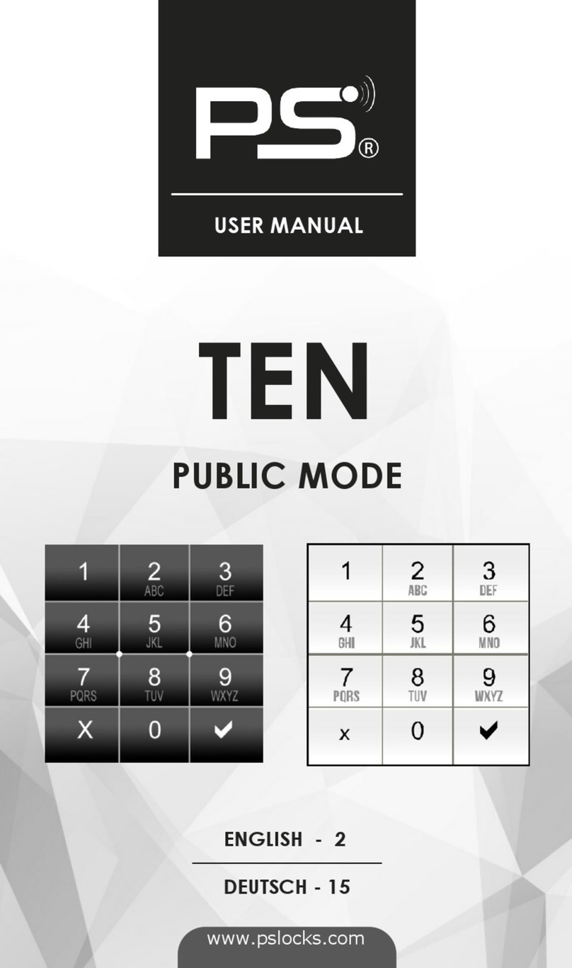 PS TEN user manual