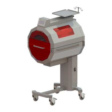 novos Bilisphere 360 LED user manual