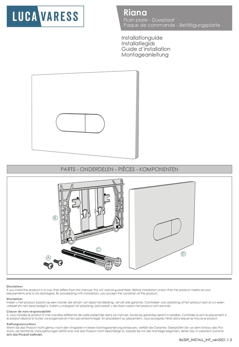 Luca Varess Riana installation guide