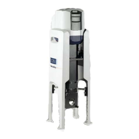 Oxford Instruments OptistatDry BL4 User guide