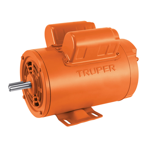 Truper MOE-2B User manual
