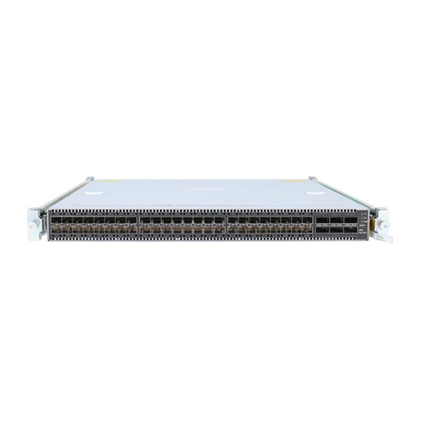 HP HPE FM 2072 installation guide