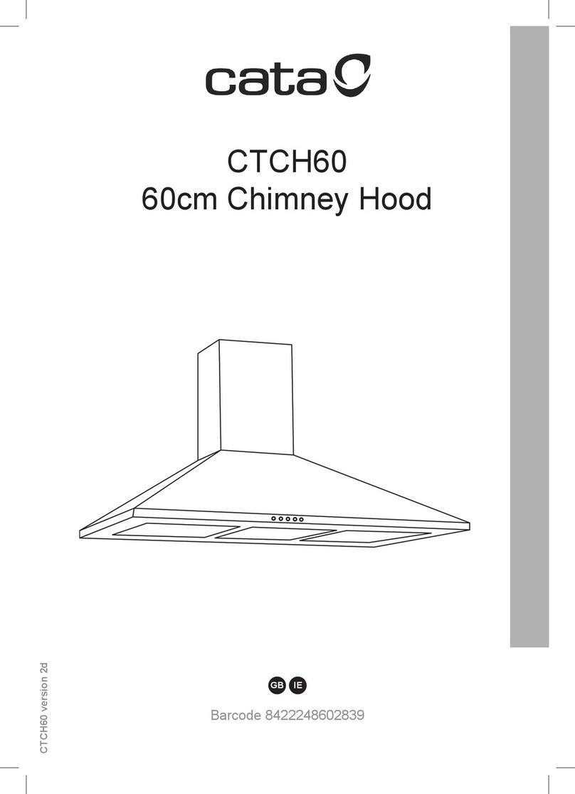 Cata CTCH60 manual
