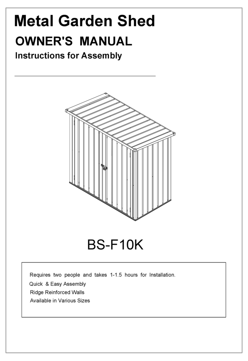 Moebelix BS-F10K User manual