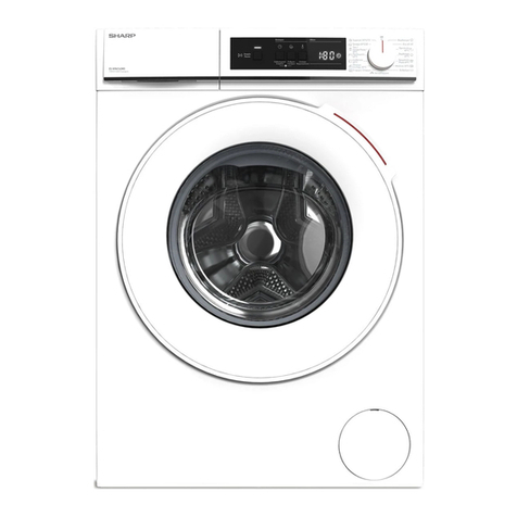 Sharp ES-NFA0142WD-ES User manual
