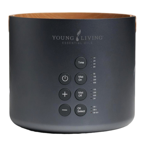 Young Living Duet User manual