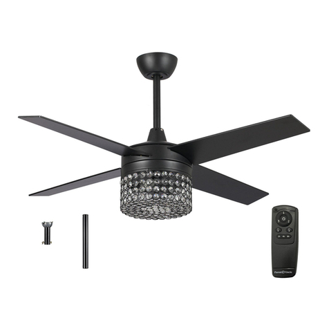 Parrot Uncle F6306 Manual