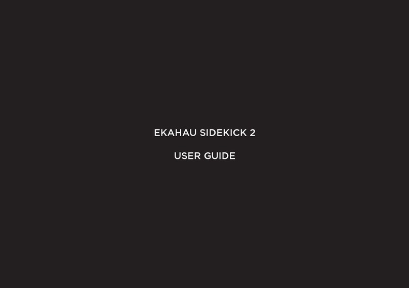 Ekahau SIDEKICK 2 user guide