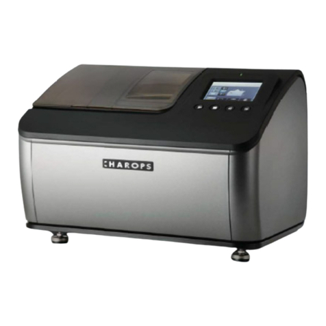 Huvitz CME-9000 Service manual