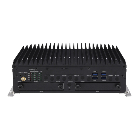 Nexcom nROK 7251 Series user manual