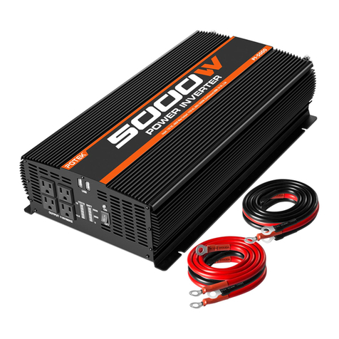Potek PI5000-AP owner's manual