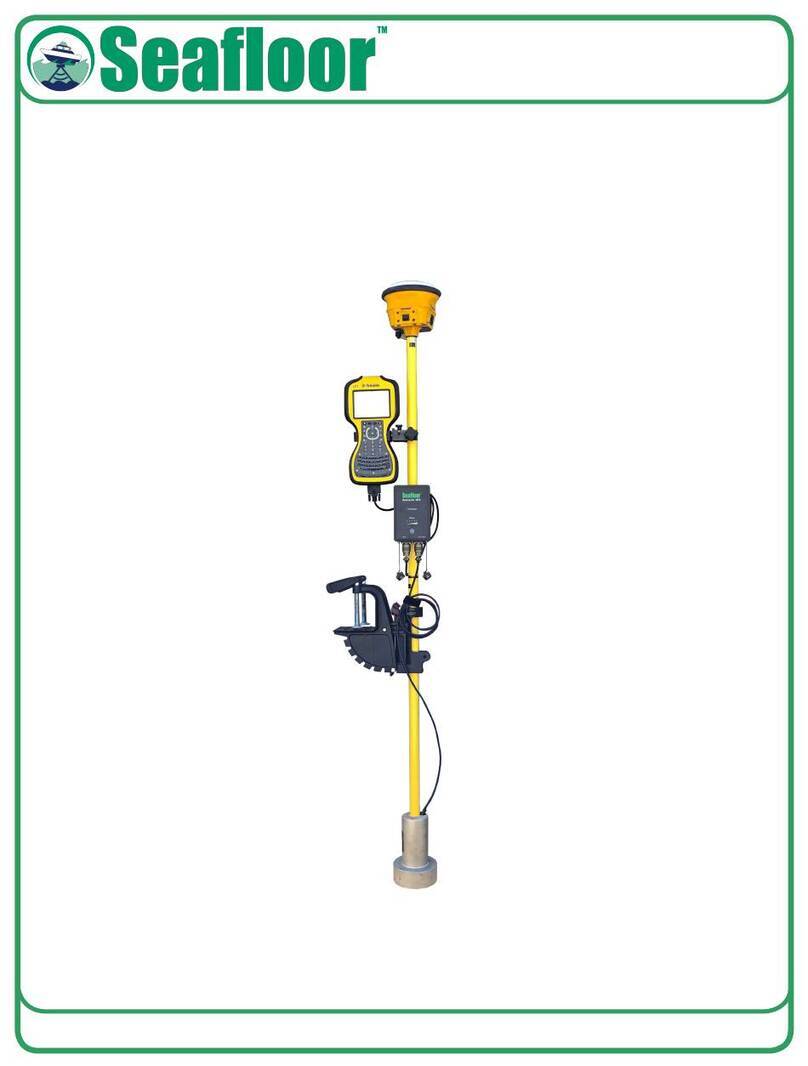Seafloor HydroLite-TM PLUS user manual