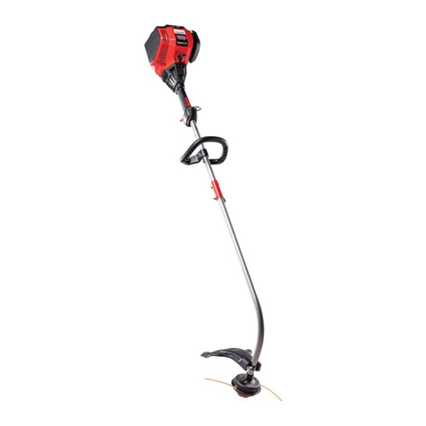 Troy-Bilt TB304C EC Operator's manual