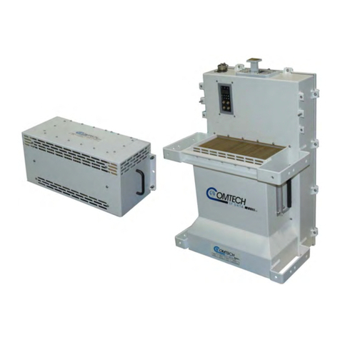 Comtech EF Data HPOD User manual