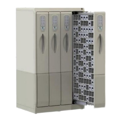GSL IntelliVault Training manual