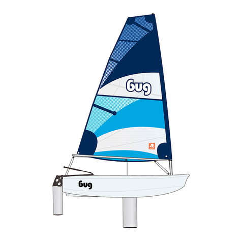 OceanPlay BUG Rigging manual