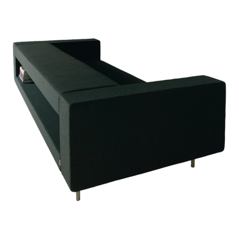 Moooi Bottoni Shelf User manual