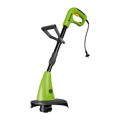 Fieldmann FZS 2001-E manual