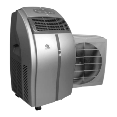 ALPATEC AC S 141 ET User manual