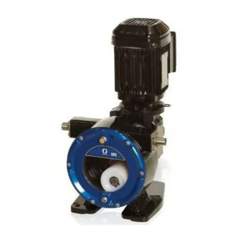 Graco EP2 User manual