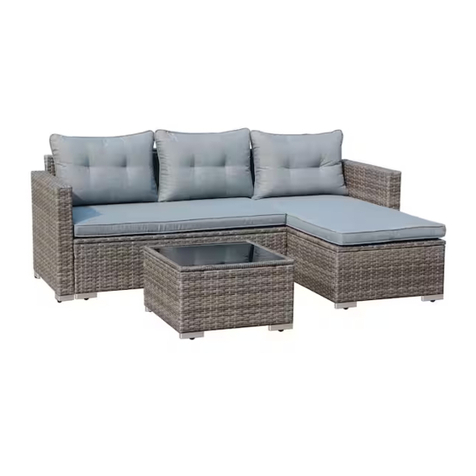 Joivi Wicker JOV-13 manual Joivi Wicker JOV-13 manual