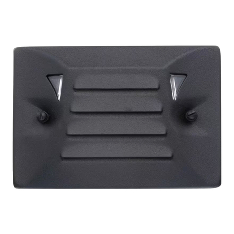 HAMPTON BAY HD38682 Use and care guide