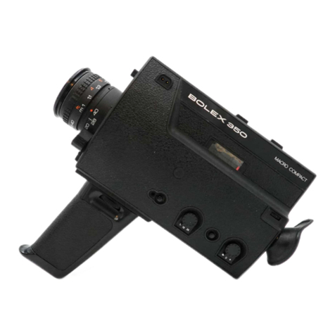 BOLEX 350 Instructions for use