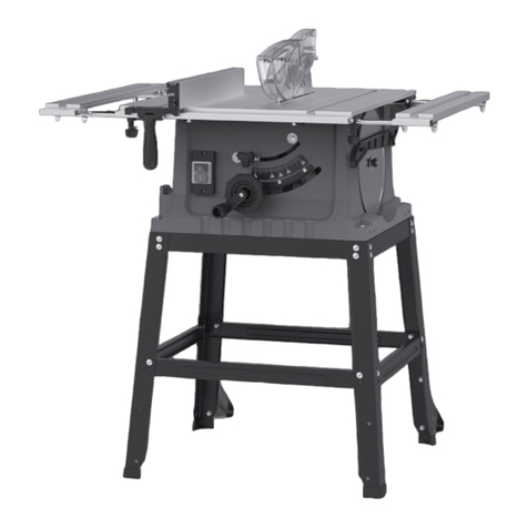 BorMann Pro BTS2850 user manual