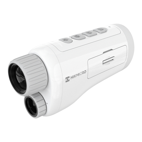 Hikmicro HEIMDAL Series User manual