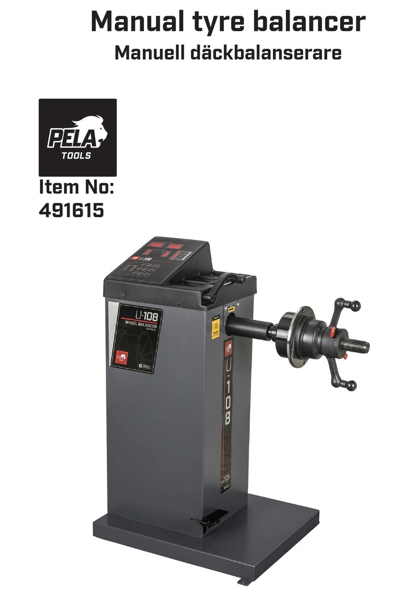 pela tools 491615 manual