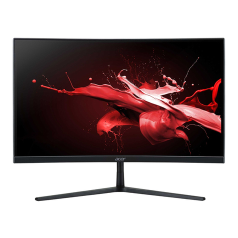 Acer EI242QR User manual
