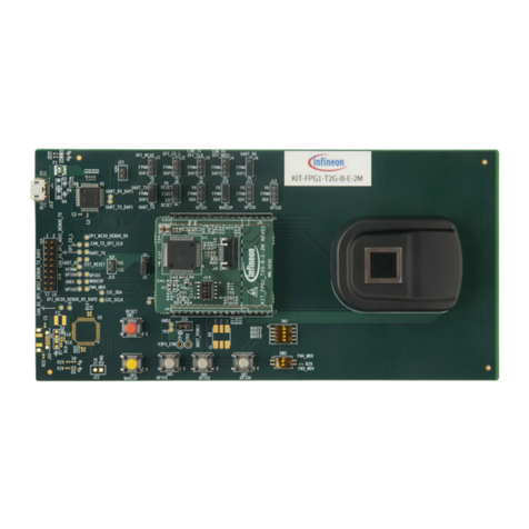 Infineon KIT-FPG1-T2G-B-E-2M Guide