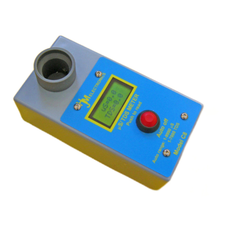 HJM C8 quick start guide