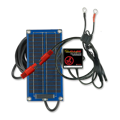 PulseTech SP-3 User manual