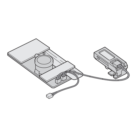 Sanyo VA-50H instruction manual