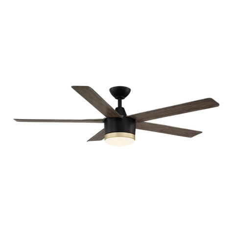Home Decorators Collection MERWRY SW1422 Use and care guide