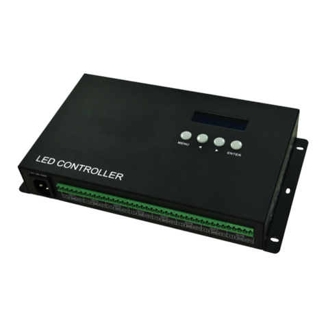 World Uniqueen EN-508 manual