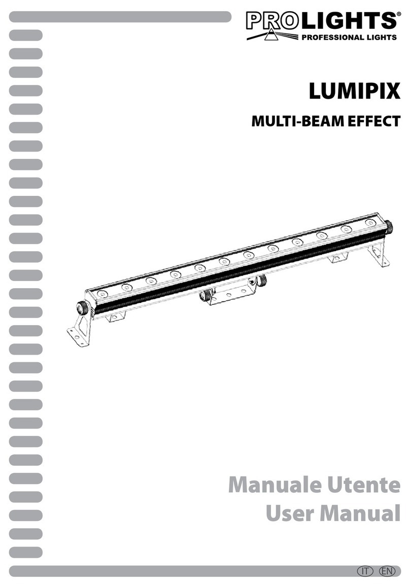 ProLights LUMIPIX user manual