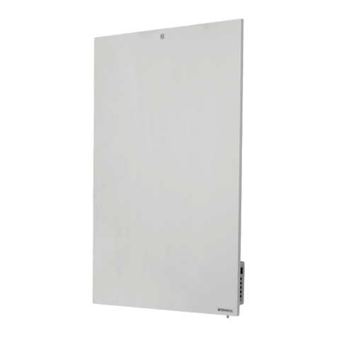 TERMOFOL TF-SWT400 Installation instructions TERMOFOL TF-SWT400 Installation instructions