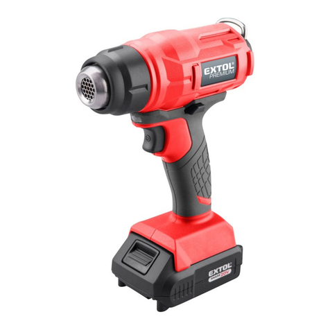 Extrol 8891866 Translation of the original user manual