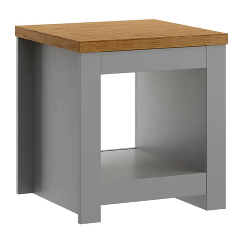 DITALIA R-613 Assembly manual