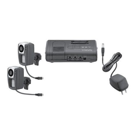 Radio Shack 49-105 quick start guide