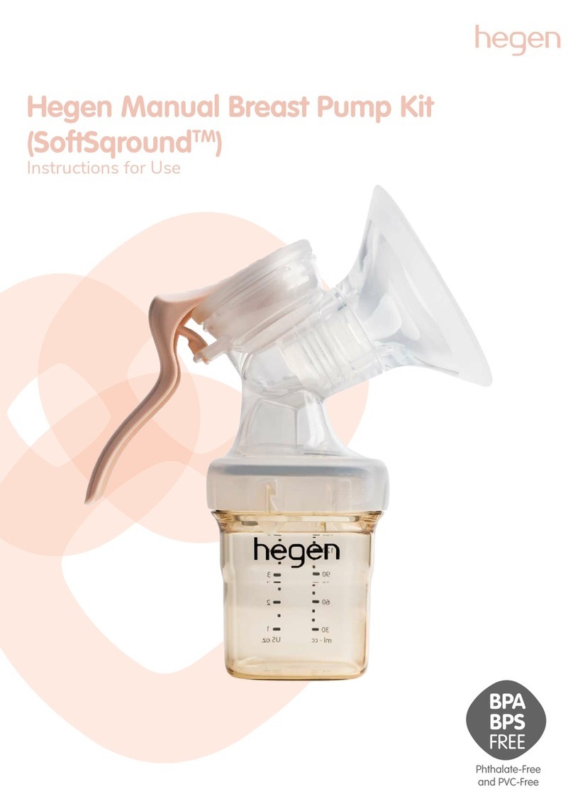 hegen SoftSqround Instructions for use